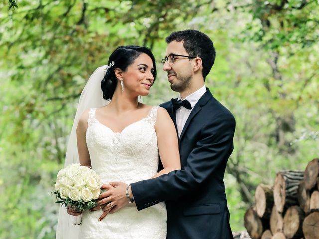 Le mariage de Mehdi et Sourour à Fontenay-aux-Roses, Hauts-de-Seine 82