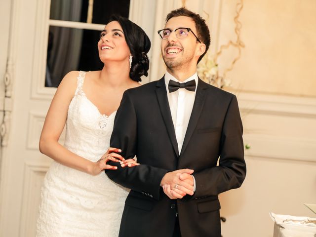 Le mariage de Mehdi et Sourour à Fontenay-aux-Roses, Hauts-de-Seine 115