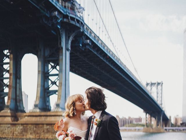 Le mariage de Sam et Hannah à Paris, Paris 3