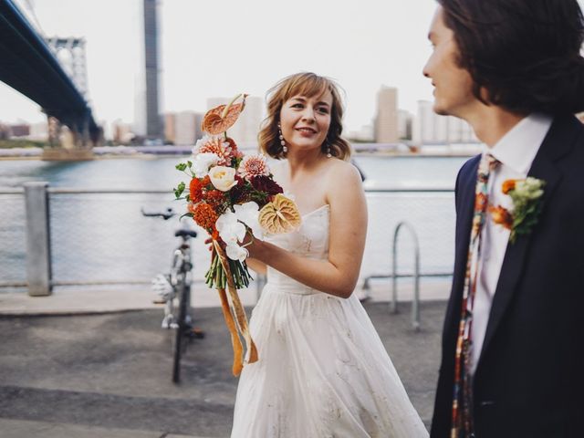 Le mariage de Sam et Hannah à Paris, Paris 1