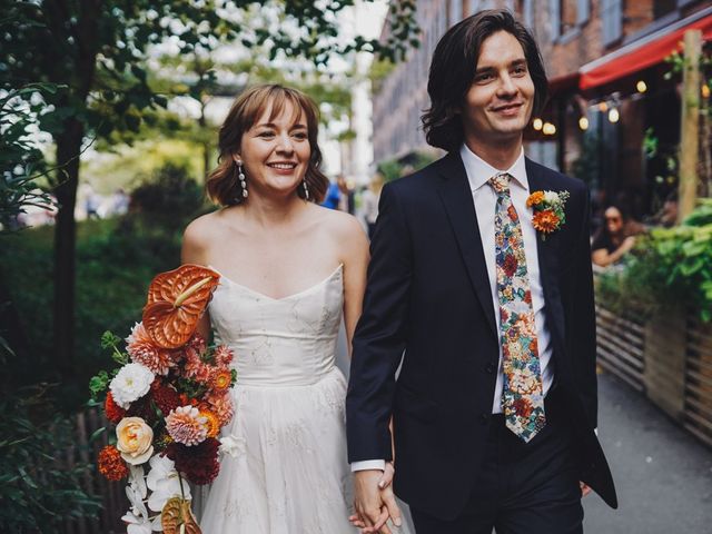 Le mariage de Sam et Hannah à Paris, Paris 2