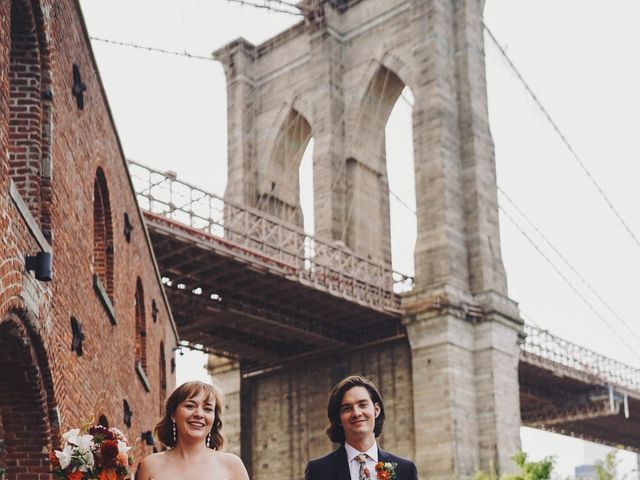 Le mariage de Sam et Hannah à Paris, Paris 4