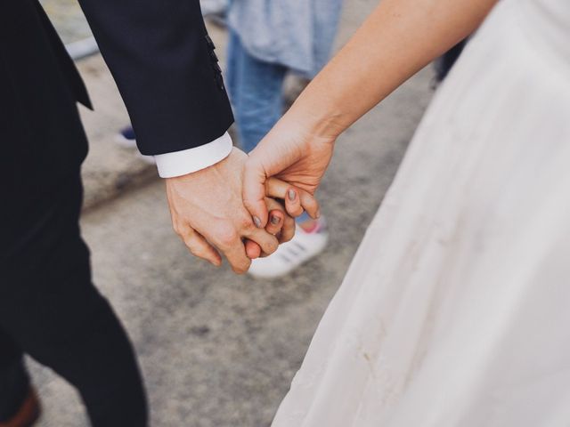 Le mariage de Sam et Hannah à Paris, Paris 5