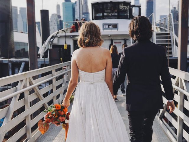 Le mariage de Sam et Hannah à Paris, Paris 6