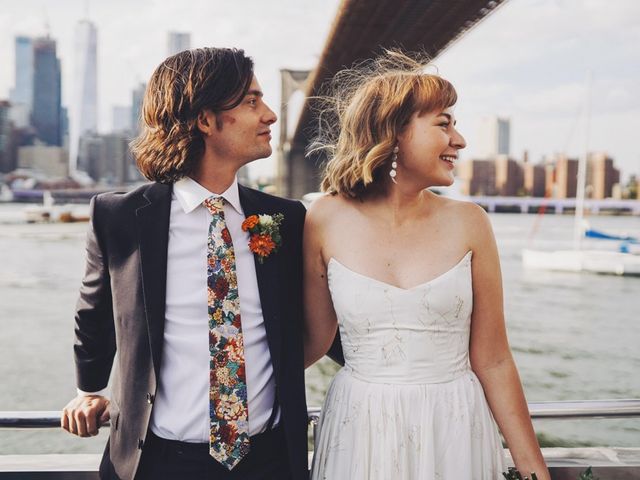 Le mariage de Sam et Hannah à Paris, Paris 7