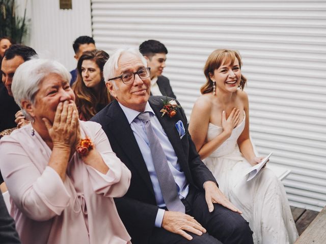 Le mariage de Sam et Hannah à Paris, Paris 23