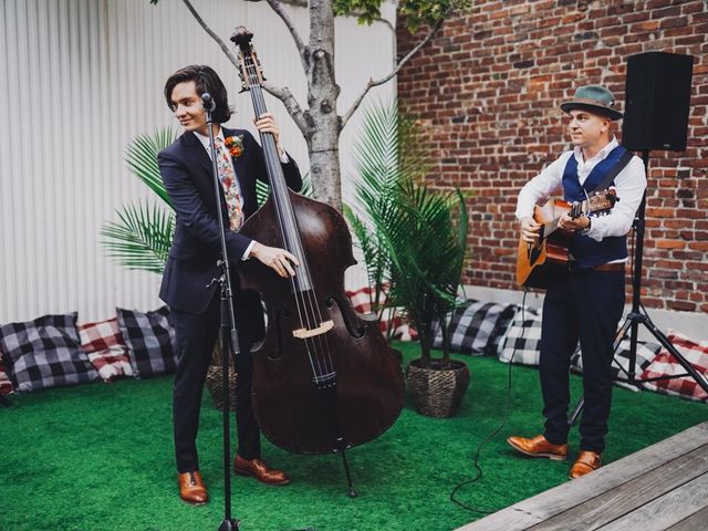 Le mariage de Sam et Hannah à Paris, Paris 24