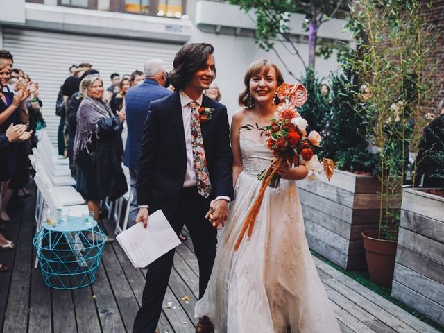 Le mariage de Sam et Hannah à Paris, Paris 32