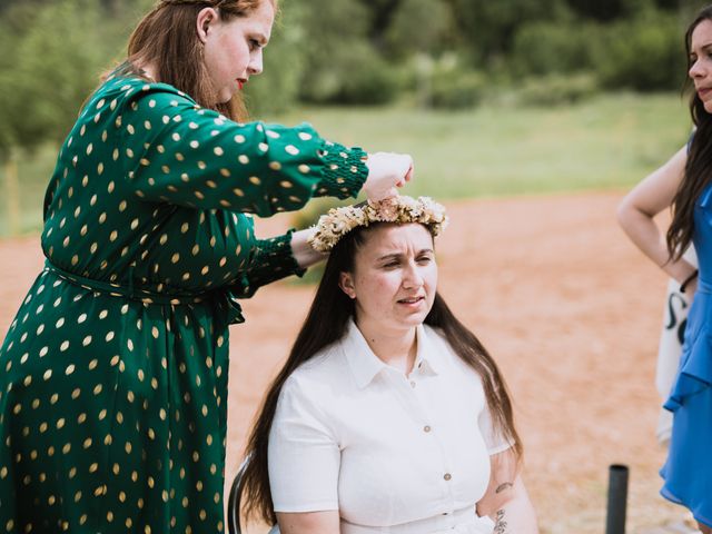 Le mariage de Manon et Marine à Salernes, Var 23