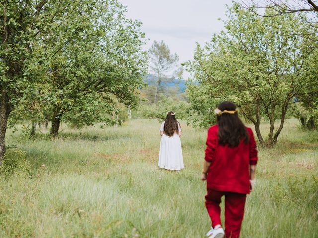 Le mariage de Manon et Marine à Salernes, Var 27