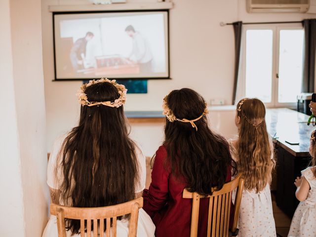 Le mariage de Manon et Marine à Salernes, Var 87