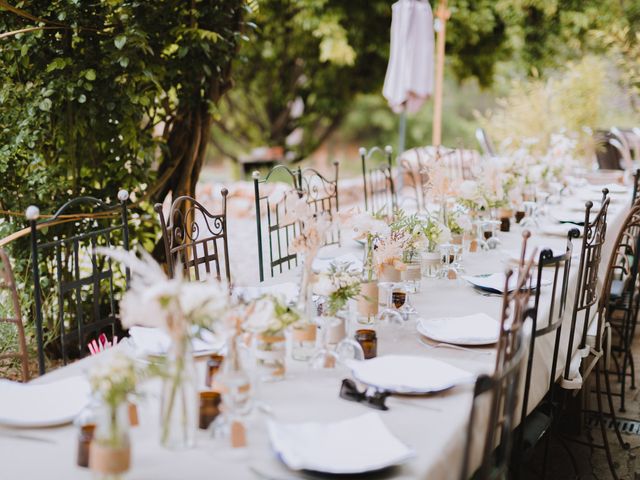 Le mariage de Manon et Marine à Salernes, Var 99