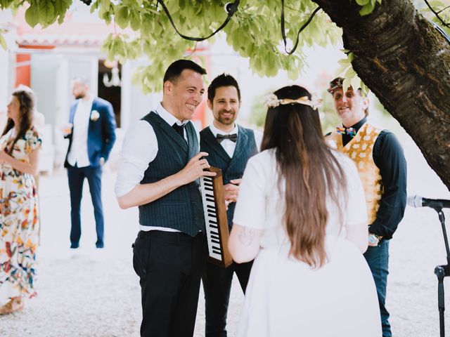 Le mariage de Manon et Marine à Salernes, Var 102