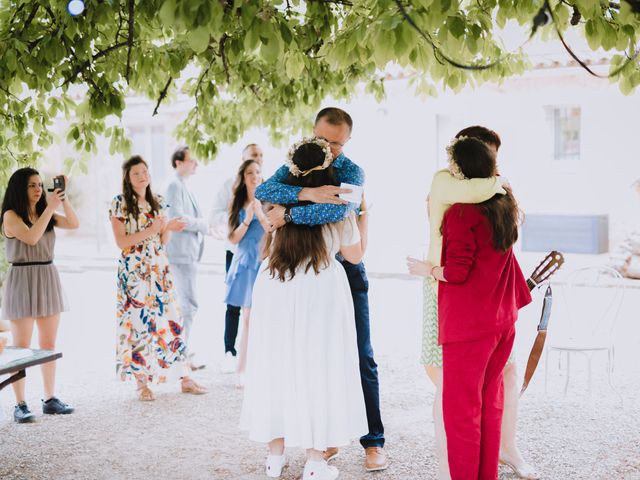 Le mariage de Manon et Marine à Salernes, Var 109