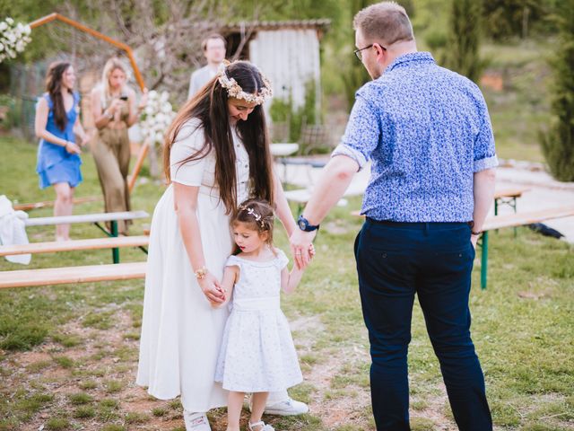 Le mariage de Manon et Marine à Salernes, Var 147