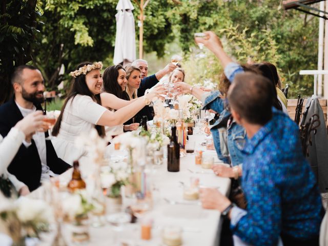 Le mariage de Manon et Marine à Salernes, Var 160