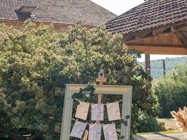 Le mariage de Laure et Aurélien à Montmaurin, Haute-Garonne 10