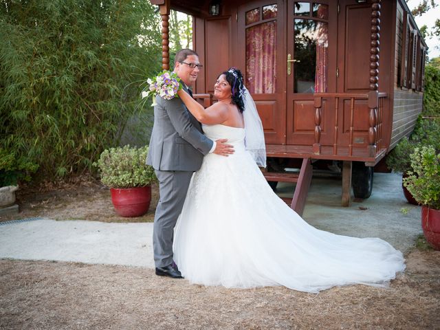 Le mariage de Alexandre et Stephanie à Ozoir-la-Ferrière, Seine-et-Marne 1