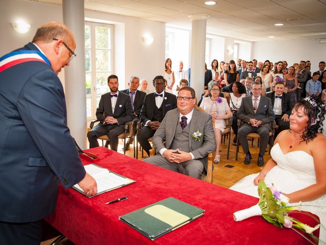 Le mariage de Alexandre et Stephanie à Ozoir-la-Ferrière, Seine-et-Marne 20