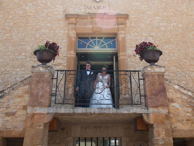 Le mariage de Romaric et Camille à Alix, Rhône 19