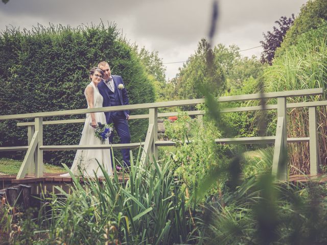 Le mariage de Valentin et Julie à Méry-sur-Seine, Aube 1