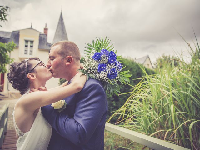 Le mariage de Valentin et Julie à Méry-sur-Seine, Aube 2