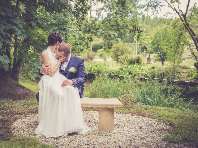 Le mariage de Valentin et Julie à Méry-sur-Seine, Aube 4