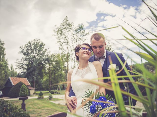 Le mariage de Valentin et Julie à Méry-sur-Seine, Aube 5