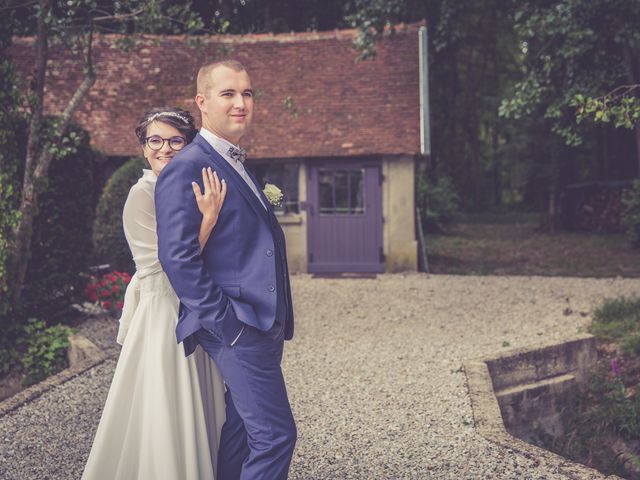 Le mariage de Valentin et Julie à Méry-sur-Seine, Aube 13