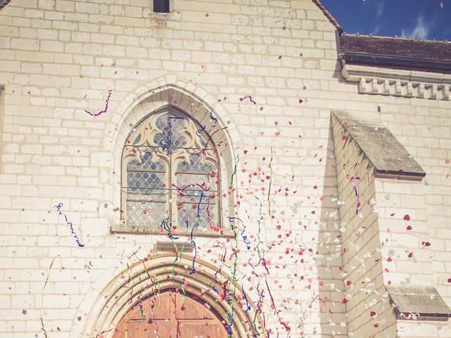 Le mariage de Valentin et Julie à Méry-sur-Seine, Aube 32