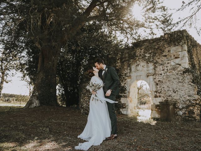 Le mariage de Gaëtan et Audrey à Brissac Loire Aubance, Maine et Loire 25