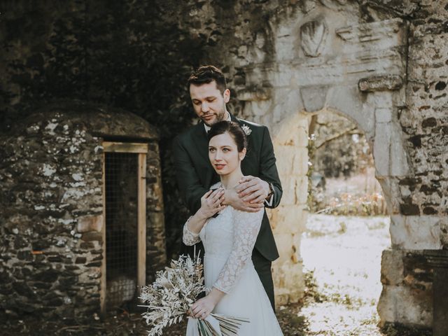 Le mariage de Gaëtan et Audrey à Brissac Loire Aubance, Maine et Loire 28