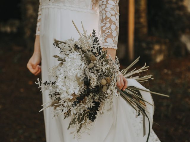 Le mariage de Gaëtan et Audrey à Brissac Loire Aubance, Maine et Loire 30