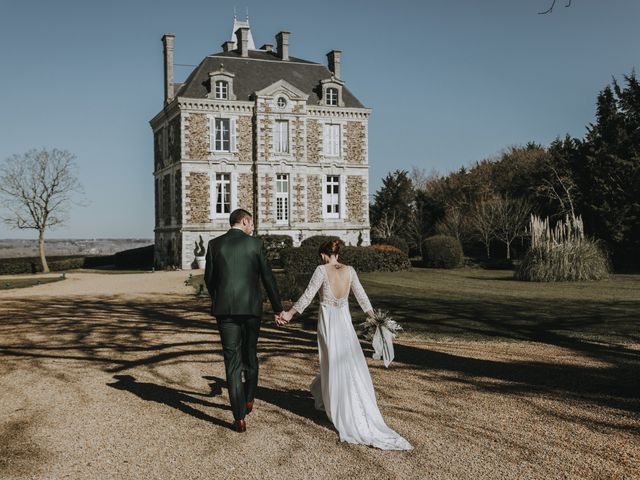Le mariage de Gaëtan et Audrey à Brissac Loire Aubance, Maine et Loire 31