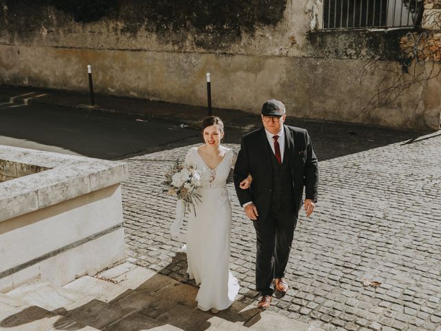 Le mariage de Gaëtan et Audrey à Brissac Loire Aubance, Maine et Loire 39