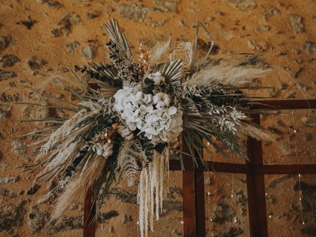 Le mariage de Gaëtan et Audrey à Brissac Loire Aubance, Maine et Loire 56