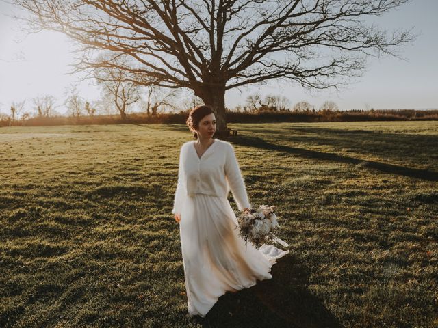 Le mariage de Gaëtan et Audrey à Brissac Loire Aubance, Maine et Loire 63