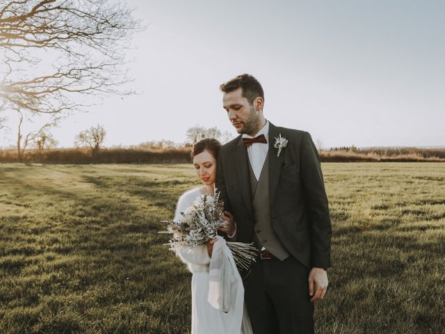 Le mariage de Gaëtan et Audrey à Brissac Loire Aubance, Maine et Loire 65