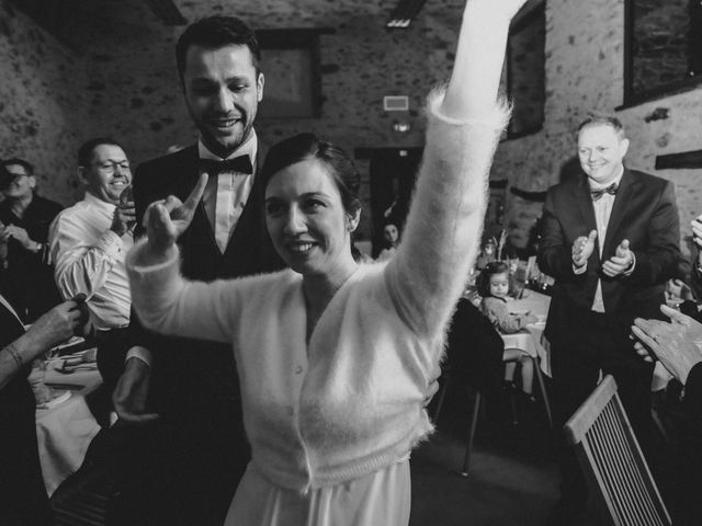 Le mariage de Gaëtan et Audrey à Brissac Loire Aubance, Maine et Loire 66