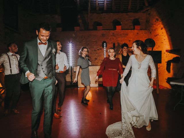 Le mariage de Gaëtan et Audrey à Brissac Loire Aubance, Maine et Loire 71