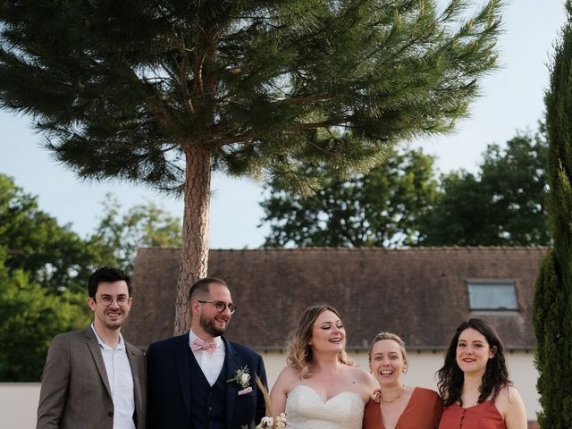 Le mariage de Stéphane et Sophie à Bouray-sur-Juine, Essonne 4