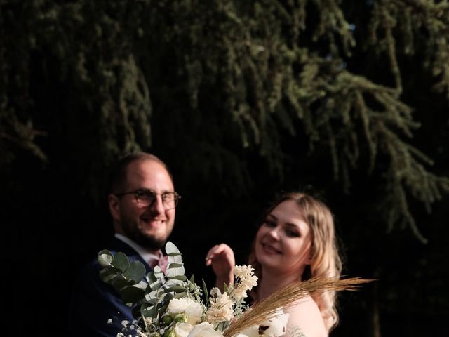 Le mariage de Stéphane et Sophie à Bouray-sur-Juine, Essonne 5