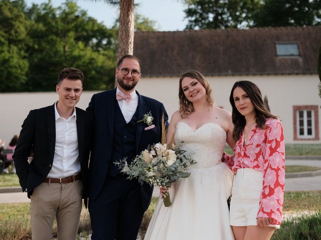 Le mariage de Stéphane et Sophie à Bouray-sur-Juine, Essonne 2