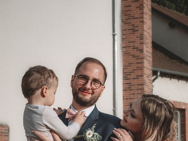 Le mariage de Stéphane et Sophie à Bouray-sur-Juine, Essonne 9