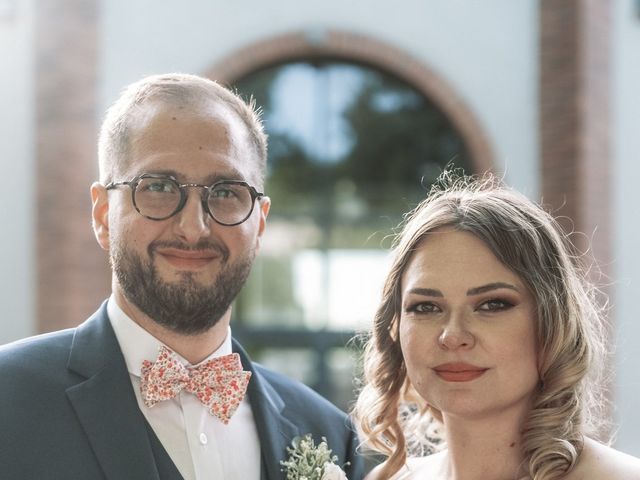 Le mariage de Stéphane et Sophie à Bouray-sur-Juine, Essonne 11