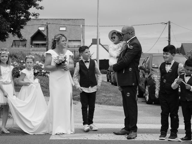 Le mariage de Stéphane et Sophie à Bouray-sur-Juine, Essonne 3