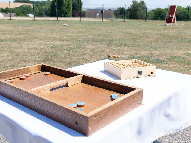 Le mariage de Arnaud et Marine à Bonneuil-les-Eaux, Oise 2