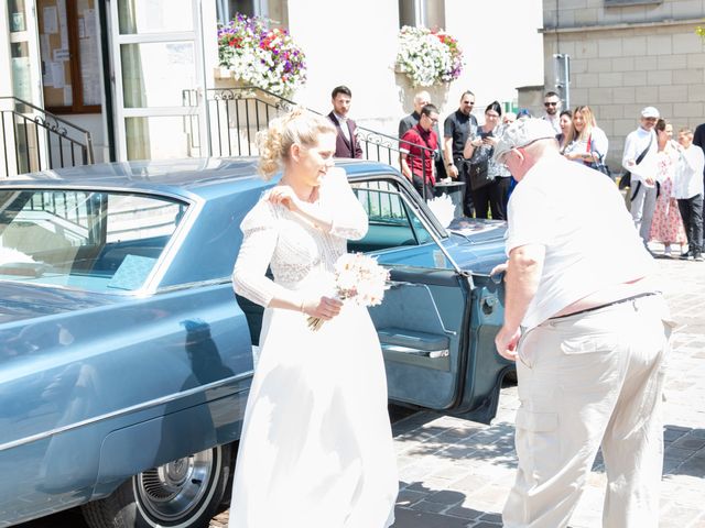Le mariage de Arnaud et Marine à Bonneuil-les-Eaux, Oise 6