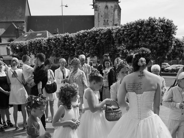 Le mariage de Maxime et Katy à Bourgthéroulde Infreville, Eure 13