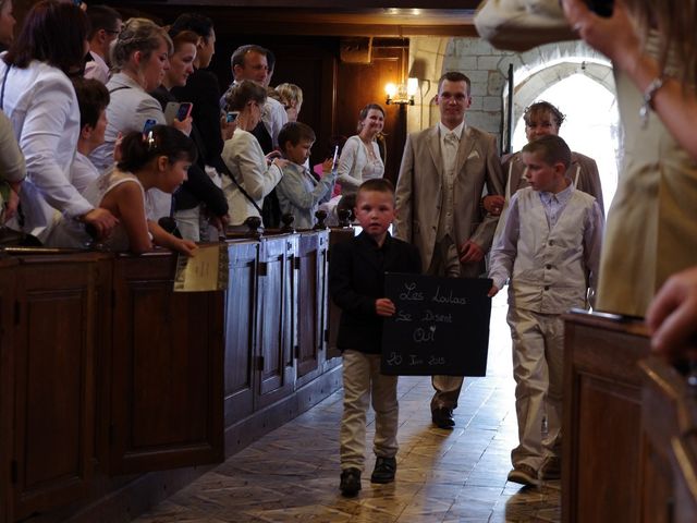 Le mariage de Maxime et Katy à Bourgthéroulde Infreville, Eure 14